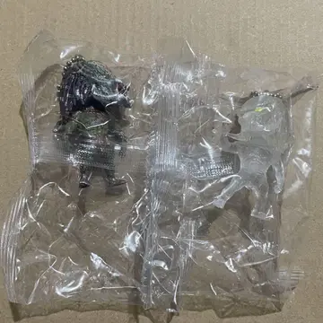 프레데터즈 플라플라 마스코트 가챠