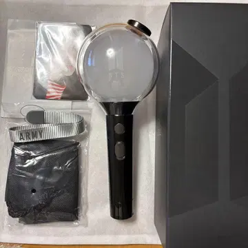 BTS MAP OF THE SOUL 응원봉