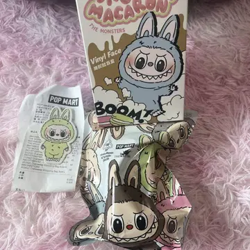 POP MART EXCITING MACARON 정품 러브부