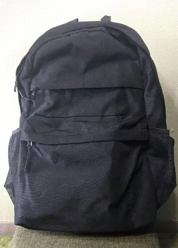 애프터눈 티 리빙 무중력 팬션 백팩