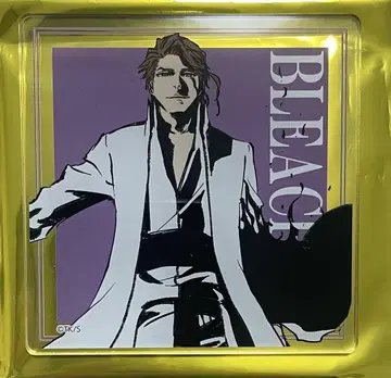 BLEACH WORLD 아크릴 코스터 아이젠