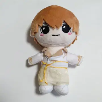 M!LK 요시다 진토 봉제 인형 보름달의 밤에 너를 만나다