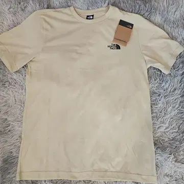 미사용 새상품 THE NORTH FACE GRAVEL 티셔츠 M