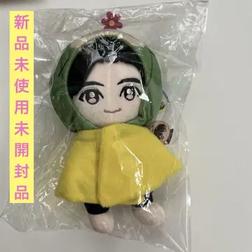 헤이!세이!점프 지네 유리 치비누이