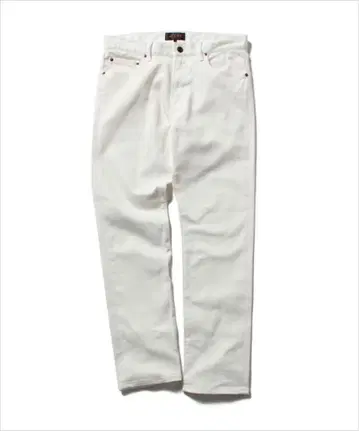 BEAMS PLUS 피케 스트레치 5포켓 팬츠 Msize