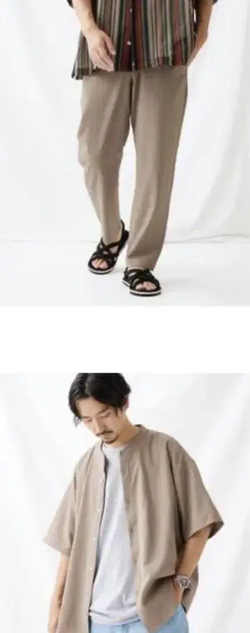 journal standard 셋업 남성용