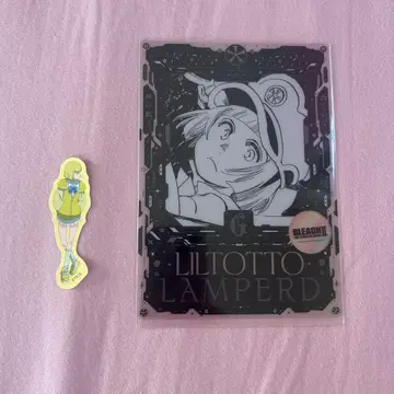 BLEACH 리르토트 혜택