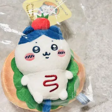 새상품 치이카와 (먼작귀) 하치와레 샌드 마스코트