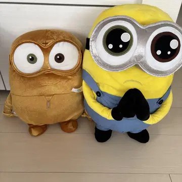 미니 봉제 인형 세트