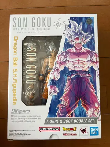 S.H.Figuarts 손오공 제멋대로의 극의 비법 토요타로 에디션