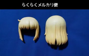 넨도로이드 클레어 헤어 부품
