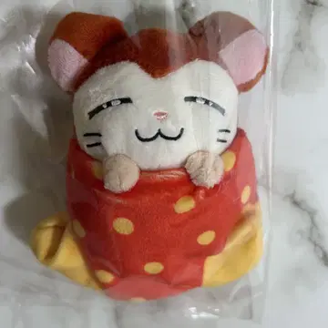 토토코 하무타로 네테루군 봉제 인형