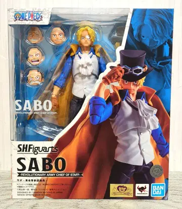 S.H.Figuarts 원피스 사보 피규아트