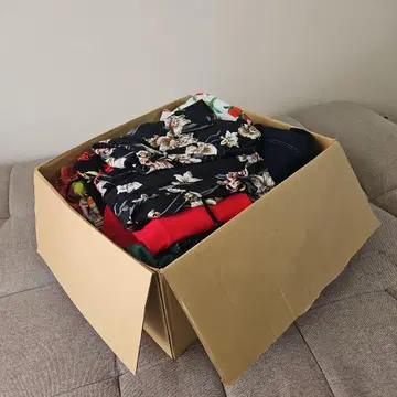여성용 의류 묶음 판매 35점