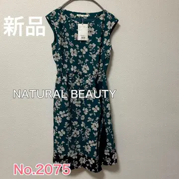 새상품 NATURAL BEAUTY 원피스