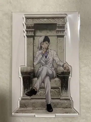 Dr.STONE 닥터 스톤 마루이 아사기리 겐 아크릴 스탠드