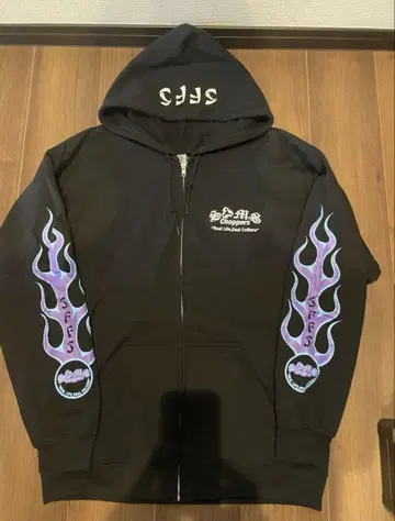 SAMS. 후드티