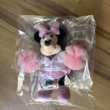 디즈니 치어 봉제 인형 참