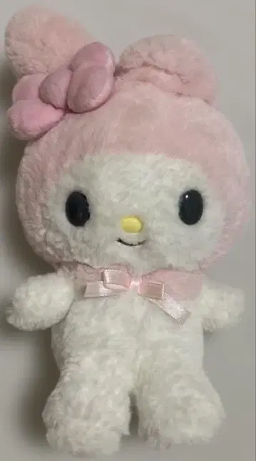 산리오 마이멜로디 스탠다드 봉제 인형 마스코트