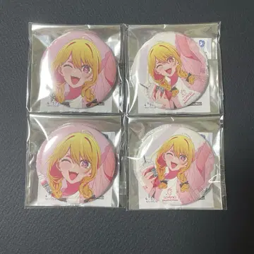 최애의 아이 POP UP SHOP in 마루이 루비 캔뱃지