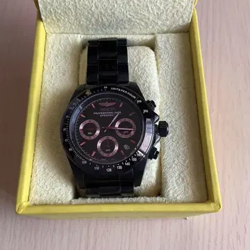 Invicta 인빅타 스피도웨이 태키미터