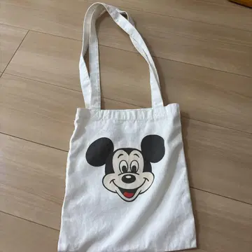 미키마우스 토트백 WCJ