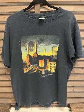 90's Pink Floyd "Animals" T-shirt USA제