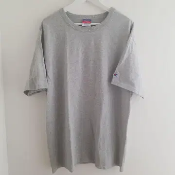 챔피온 티셔츠 7oz OXFORD GREY