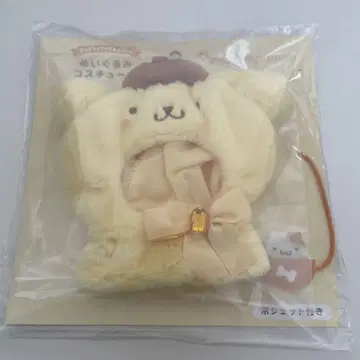엔조이 아이돌 시리즈 봉제 인형 코스튬 폼폼푸딩 산리오
