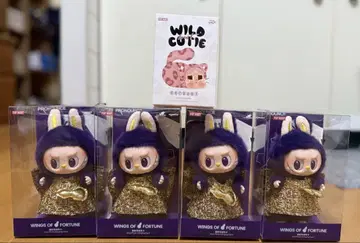 팝마트 LABUBU 5개 세트