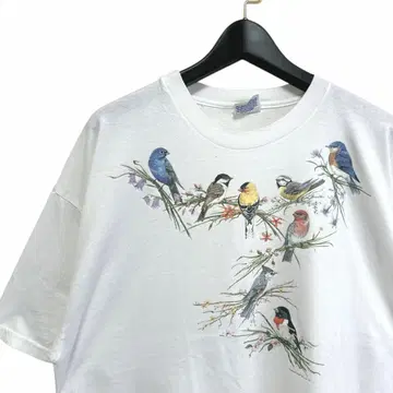아트 90s 00s 티셔츠 애니멀 VINTAGE 빈티지 072