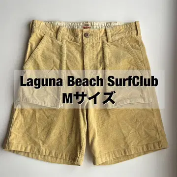 Laguna Beach SurfClub / 코듀로이 / M 사이즈