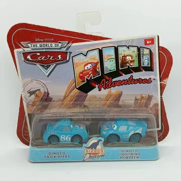 카즈 마텔 DINOCO 틱 힉스 & 맥 퀸 (C02543)