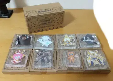 쿠키 런 아크릴 블록 전종