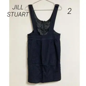 0245 JILL STUART 질스튜어트 미니 원피스 잔스카