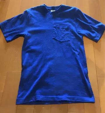CAMBER 파랑 포켓 티셔츠 RN91210 미국제 S