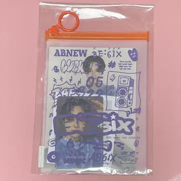 AB6IX 데피 펜콘 BE:6IX 사진 팩