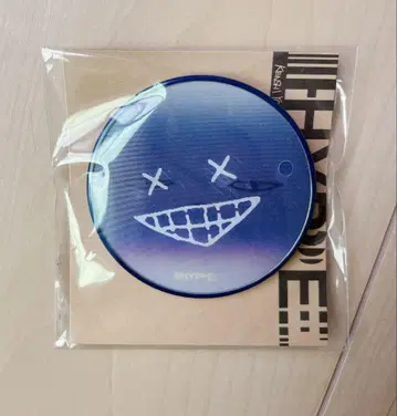 요네즈켄시 HYPE 양면 배지