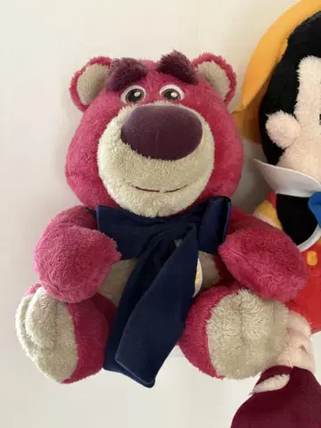 토이스토리 로조 봉제 인형