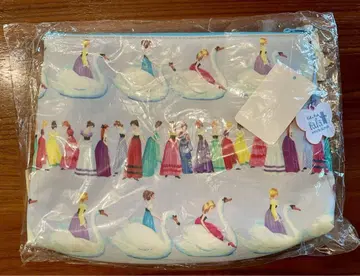 fafa 파우치 L 택 포함 새상품