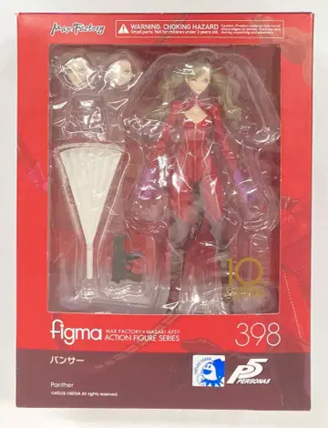 MAXFACTORY figma 팬서 398
