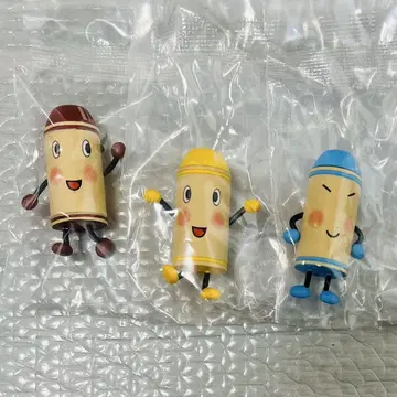 크레용의 검은색입니다. 3종