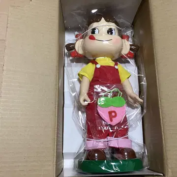 페코짱 목걸이 인형 히나 마츠리 캠페인 당첨 상품