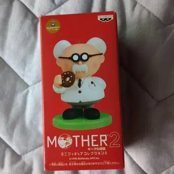 MOTHER2 기그의 역습 미니 피규어 컬렉션 포키