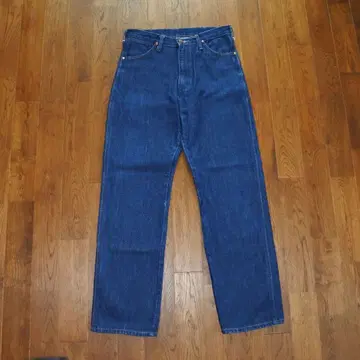 Wrangler 데님 청바지 팬츠 남성용 30인치
