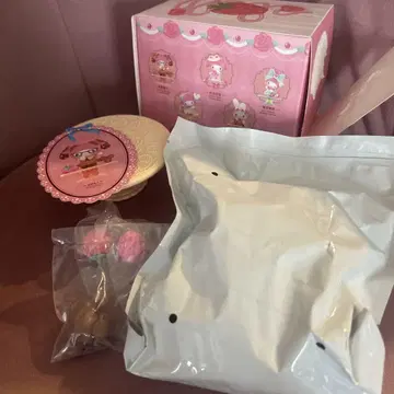 마이멜로디 피규어