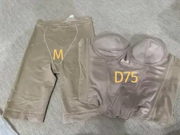 브라이덜 이너 D75 M 베이지 JULIET ROSA