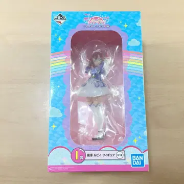 새상품 제일복권 러브 라이브! 선샤인! 극장판 I상 쿠로사와 루비 피규어