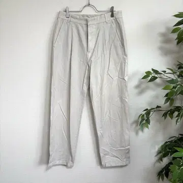 BEAUTY&YOUTH UNITED ARROWS 치노 팬츠 캐주얼 팬츠