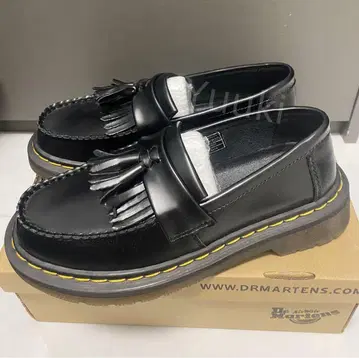 Dr.Martens 닥터마틴 태슬 로퍼 26cm